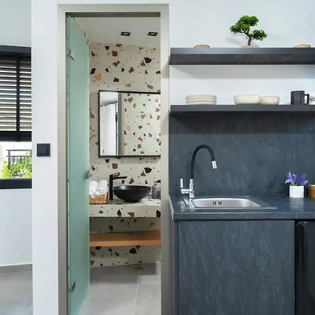 Parilion Apartmán Potos