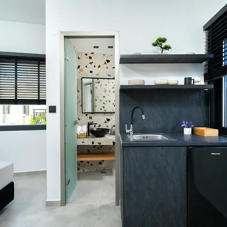 Apartment Parilion *