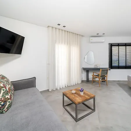 Apartment Parilion