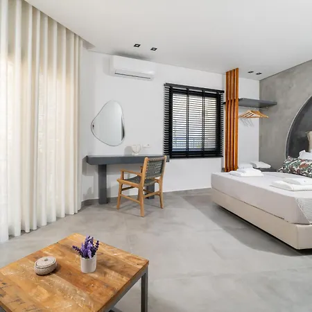 Apartment Parilion *