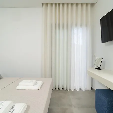 Apartment Parilion