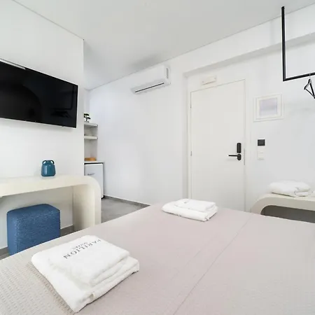 Parilion Apartment Potos
