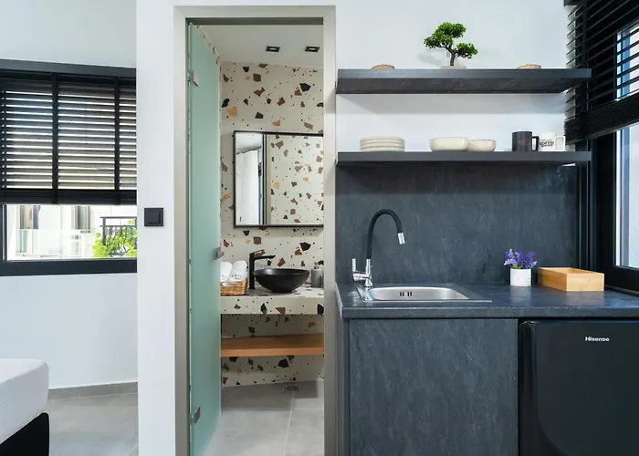 Parilion Apartmán Potos