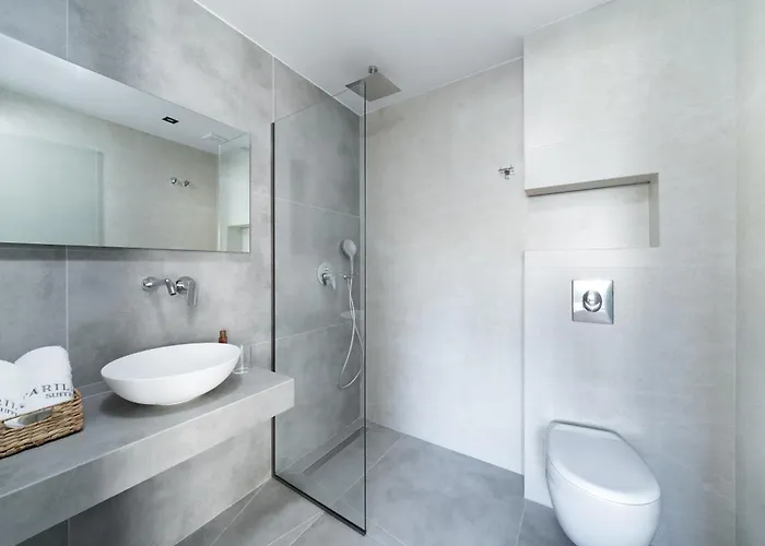 Parilion Apartmán *