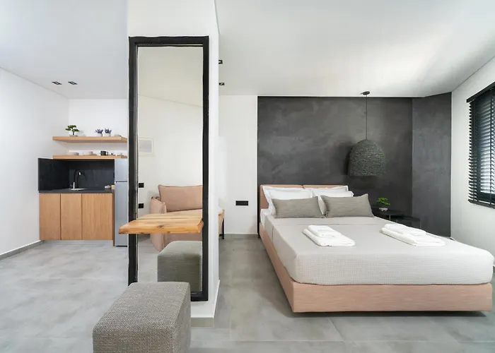 Parilion Apartmán Potos