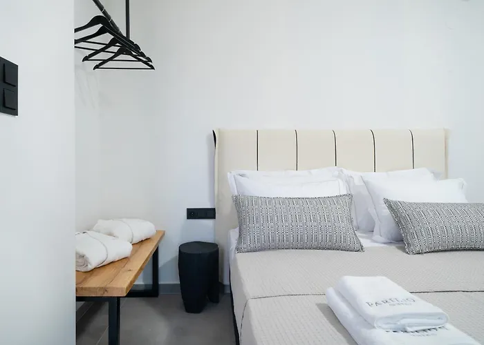 Apartmán Parilion Potos