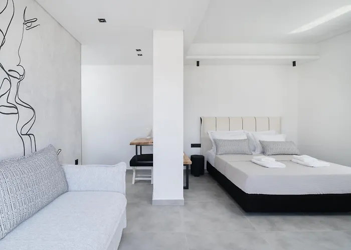 Apartmán Parilion Potos