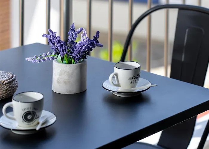 Parilion Apartmán *