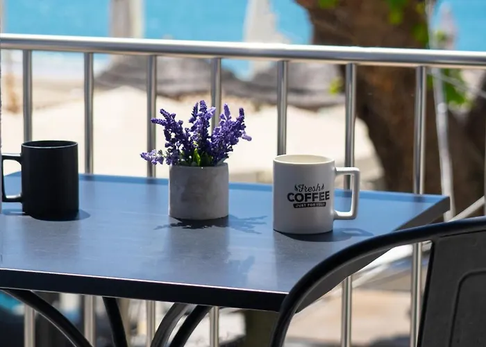 Parilion Apartmán Potos