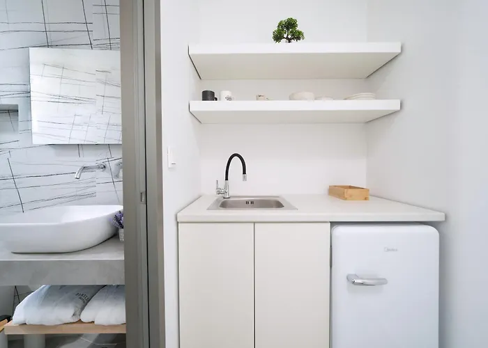 Parilion Apartmán Potos