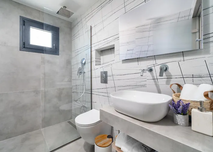 Apartmán Parilion Potos