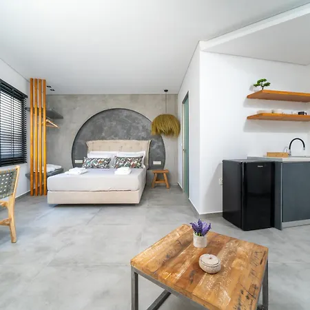 Apartamento Parilion *