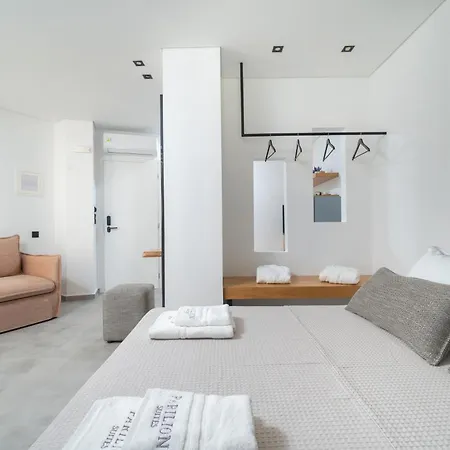 Apartament Parilion Potos