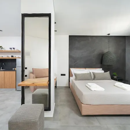 Parilion Lägenhet Potos