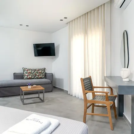 Apartament Parilion Potos