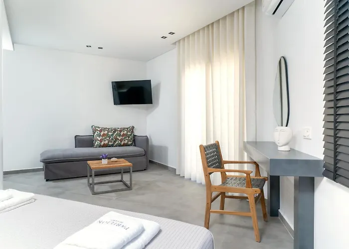 Apartamento Parilion Potos