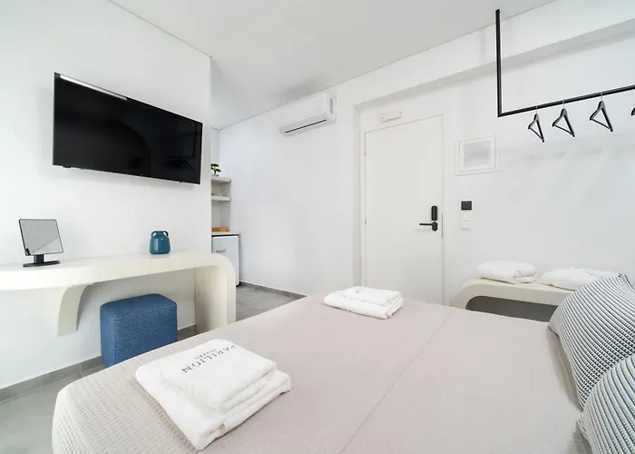 Parilion Apartamento Potos